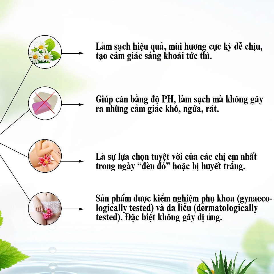 Dung Dịch Vệ Sinh Phụ Nữ Femfresh Daily Intimate Wash